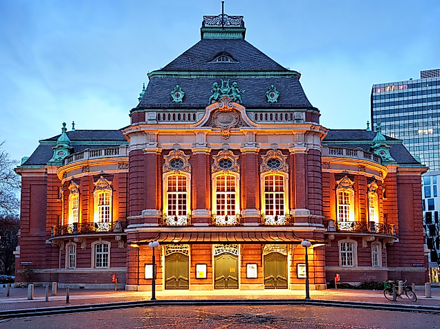 Laeiszhalle