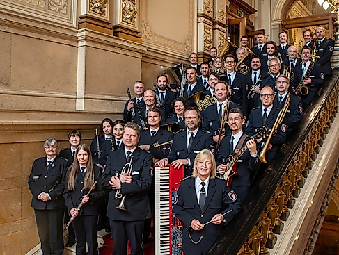 Herbstkonzert des Polizeiorchesters Hamburg