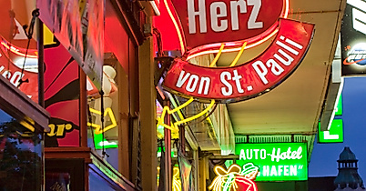 Reeperbahn