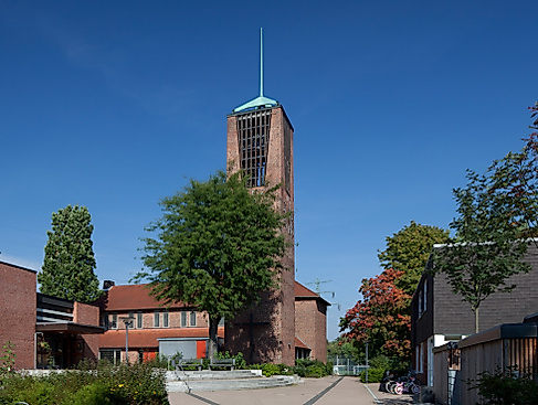 Gottesdienst mit Taufe