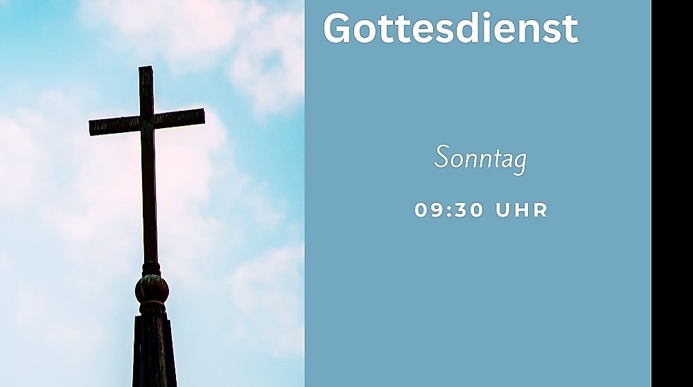 Gottesdienste St. Jürgen Kirche Horst
