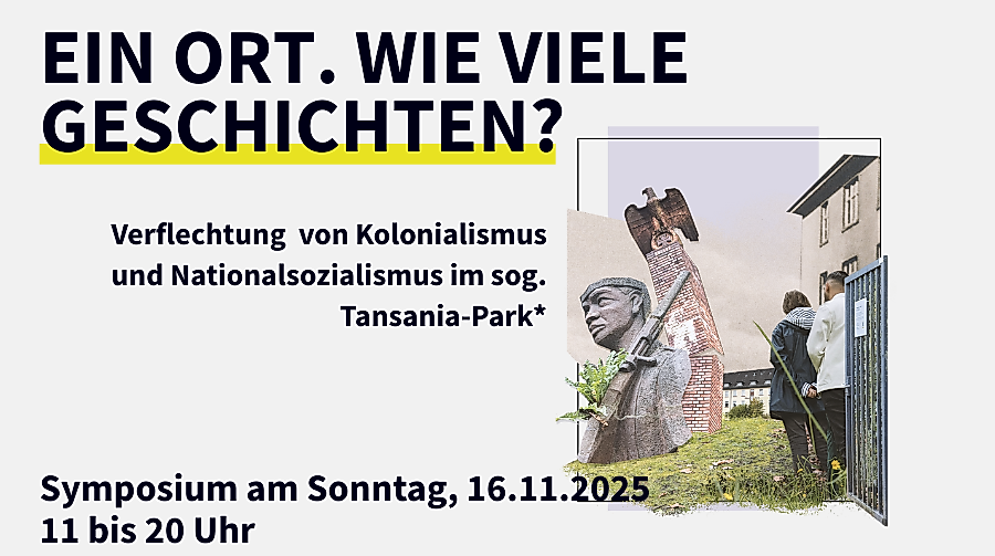 Ein ort. Wie viele Geschichten? Symposium