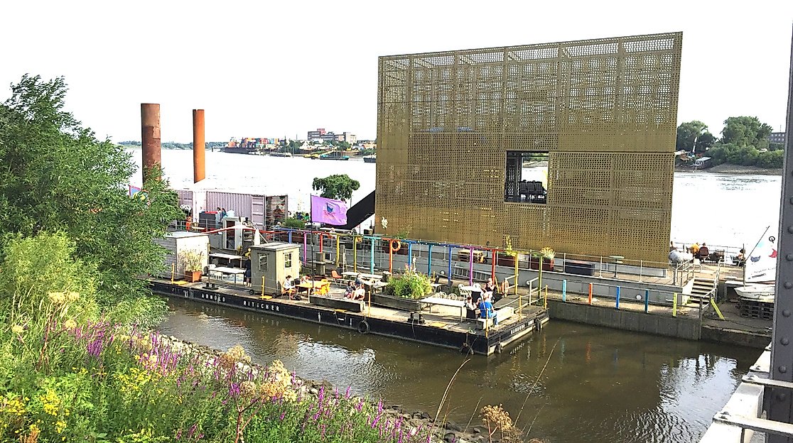 Goldcafé Entenwerder