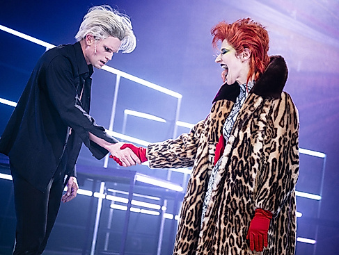 The Black Rider The Casting of the Magic Bullets