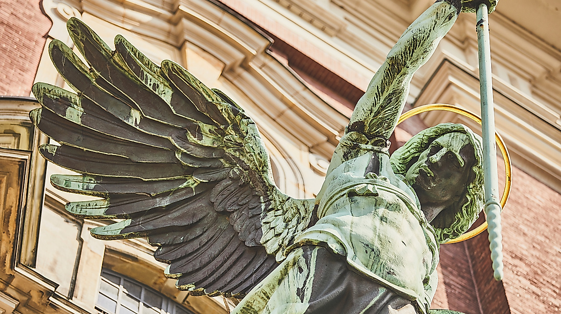 St. Michaelis Kirche