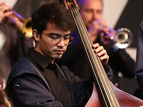 MA Abschluss Jair Gonzalez