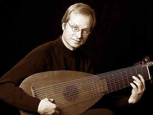 Musik der Stille - Laute & Clavichord