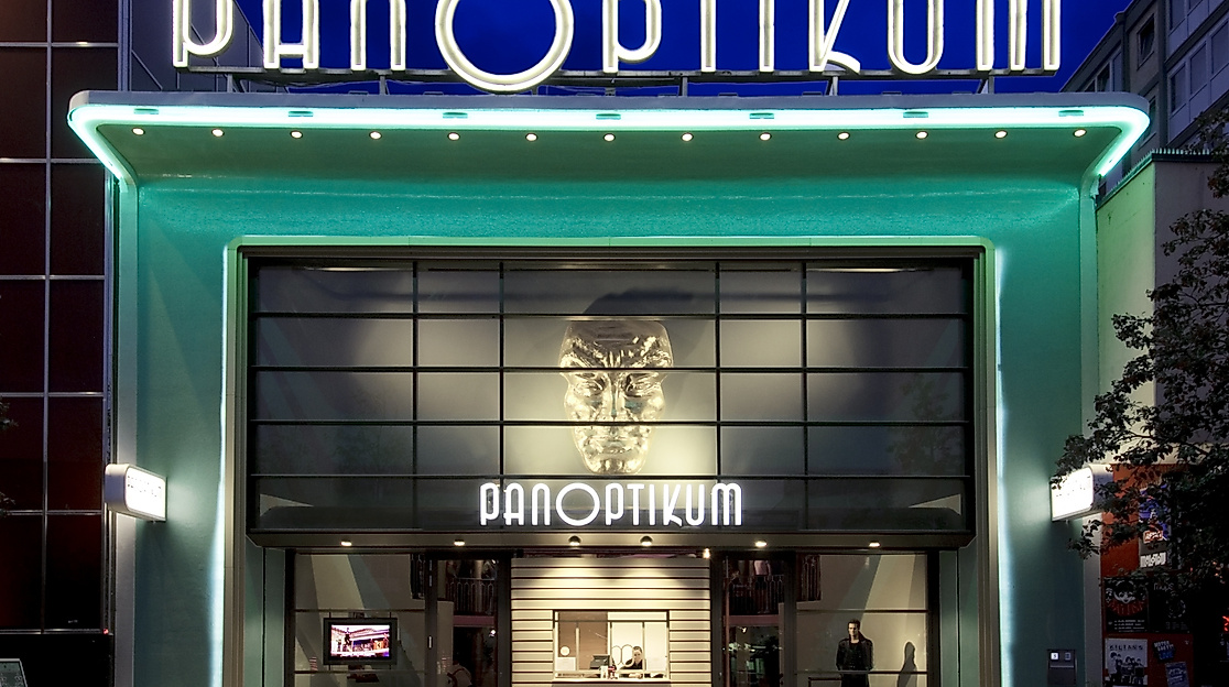 Fassade Panoptikum