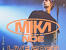 MIKA NOÉ - LIVE 2026
