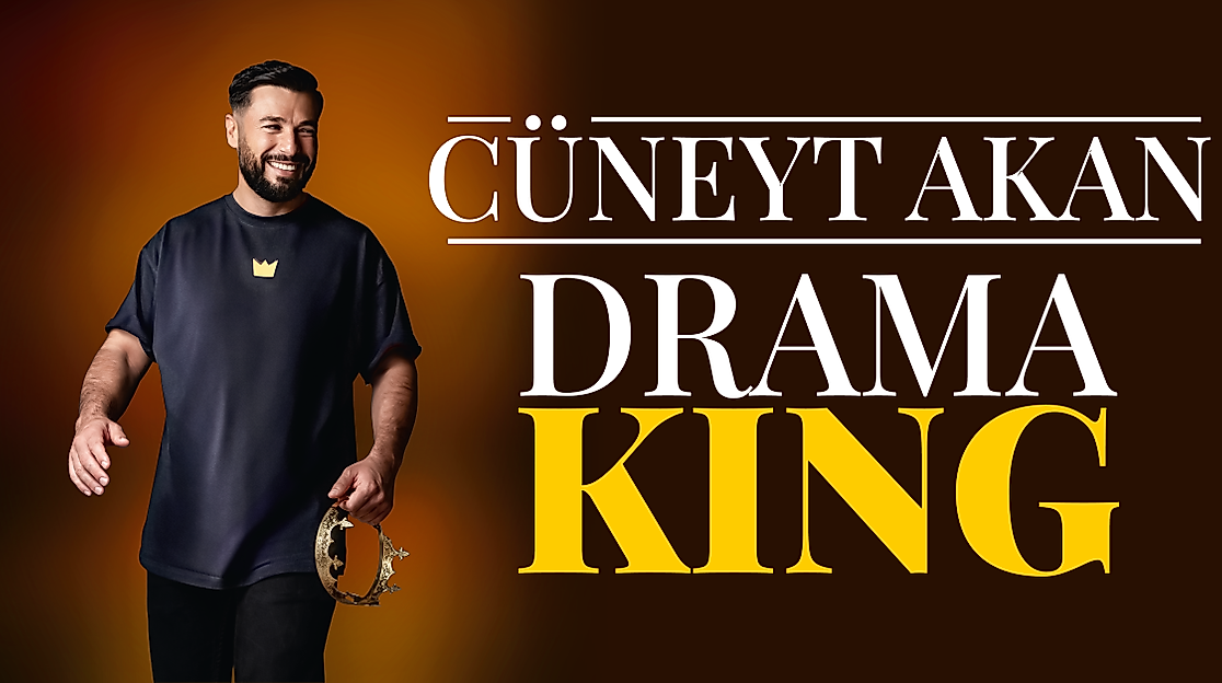 Cüneyt Akan - Drama King