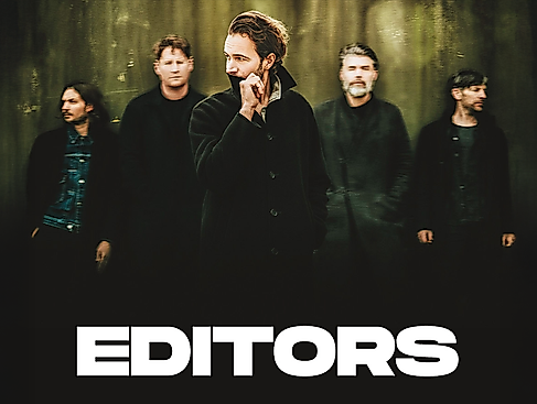 Editors - Live 2027