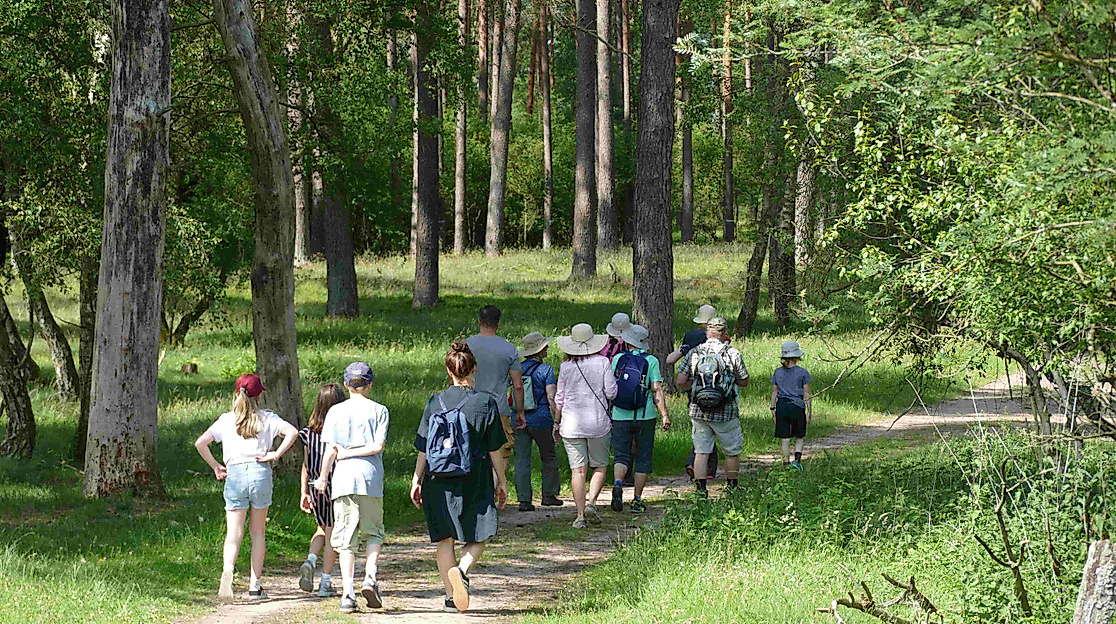 Familienwandern