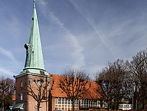 St. Johannis zu Hamburg-Eppendorf