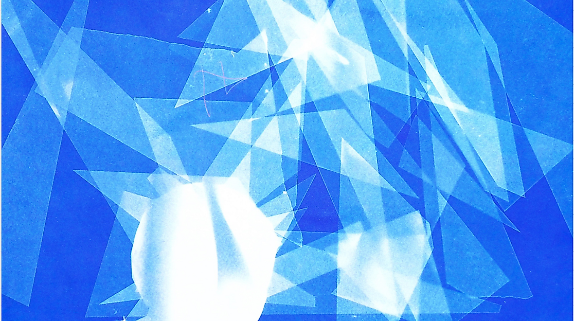 Workshop: Cyanotypie – Das Geheimnis der blauen Bilder (für Menschen von 16 - 99 Jahre)
