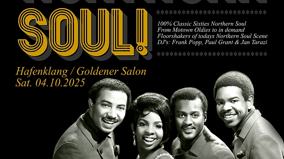 THIS IS NORTHERN SOUL! #6 - Final Niter