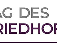 Tag des Friedhofs Logo