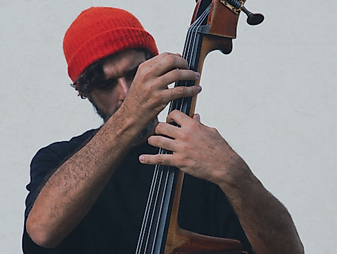 Myrsini Bekakou Quartett (Artist in Residence)