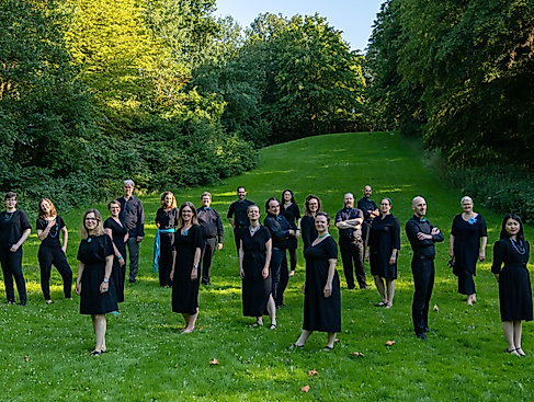 Chorkonzert Kammerchor EnCore