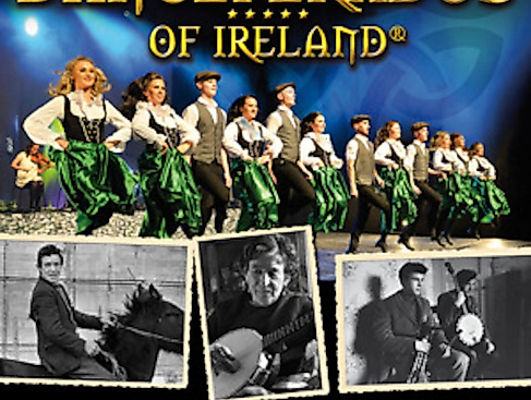 Danceperados of Ireland - Life, Love and Lore of the Irish Travellers