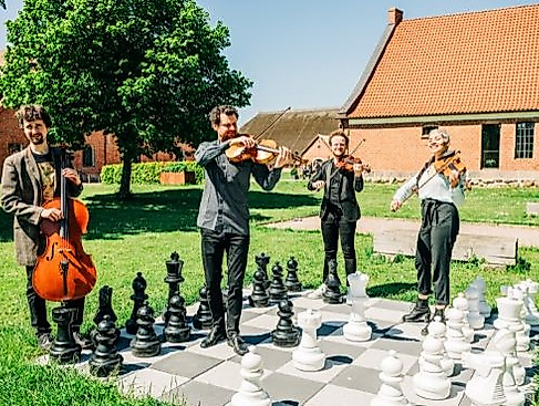 Feuerbach Quartett