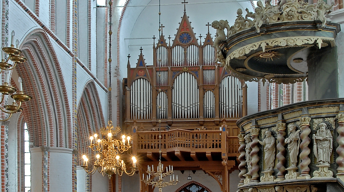 St. Petri-Kirche Buxtehude