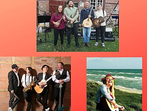 Das Kulturhaus auf dem WILMA Festival - Kulturhaus Wilster