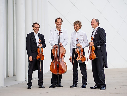 Varian Fry Quartett