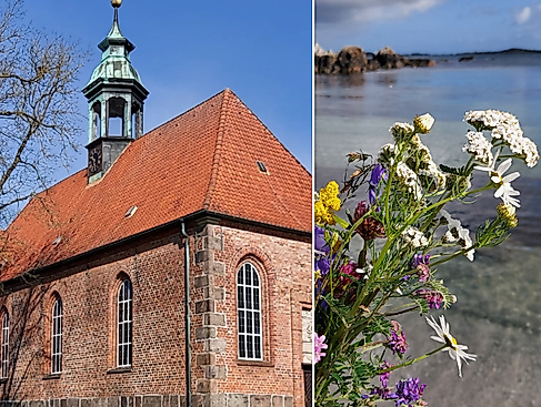 Sommerkirche