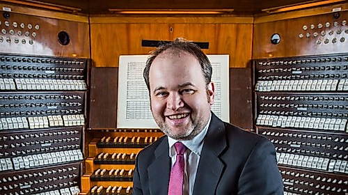 »Gott unter uns«. Orgelmusik im Advent