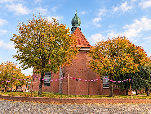 Benefizkonzert "Pinktober" in der St. Bartholomäus-Kirche Wesselburen