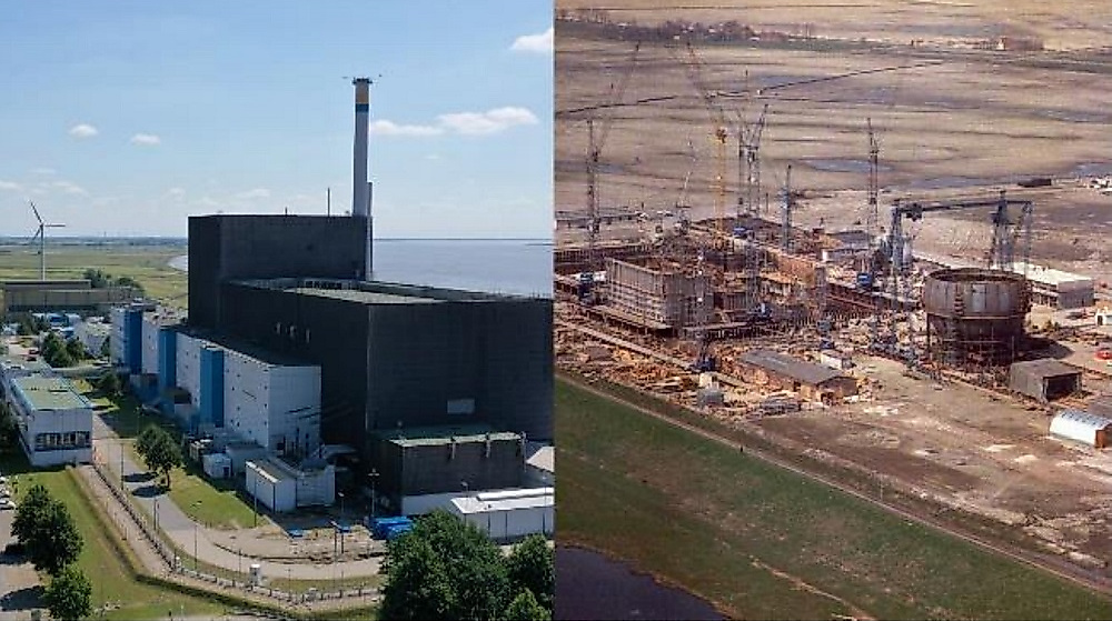 Entstehung und Rückbau des Kernkraftwerks Brunsbüttel