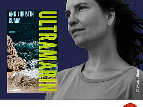 Ann-Christin Kumm: "Ultramarin"