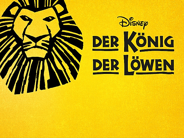 Reisepaket: Disneys DER KÖNIG DER LÖWEN