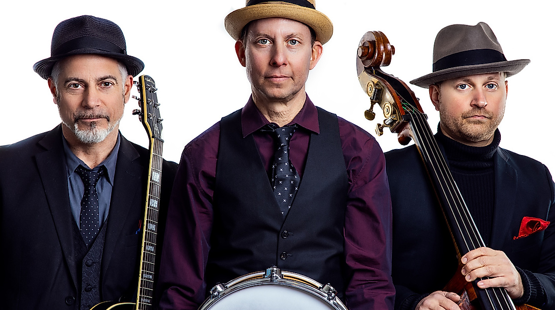 Daniel Glass Trio – Die Resident Band aus dem Birdland, NYC
