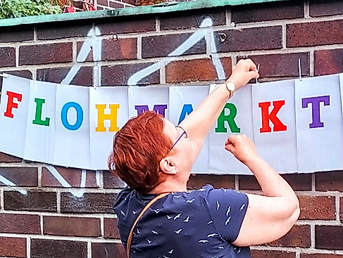 Flohmarkt