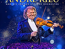 André Rieu - Tour 2027