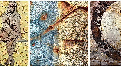 EncausticArt – Interpretation in Wachs