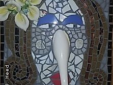 Mosaik-Workshop - Wochenendkurs