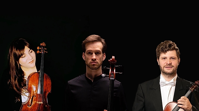 Nichiteanu Trio im Kulturladen St. Georg