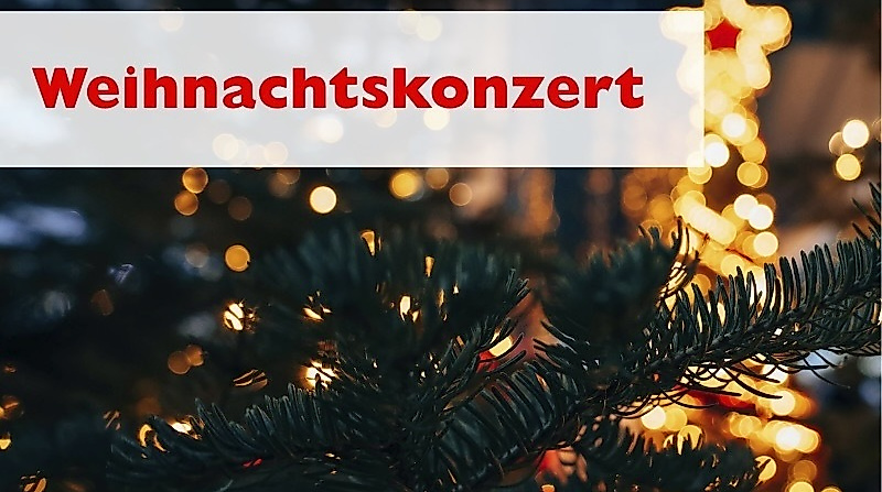 Weihnachtskonzert - Weihnachtliche Chormusik von Händel bis Stille Nacht
