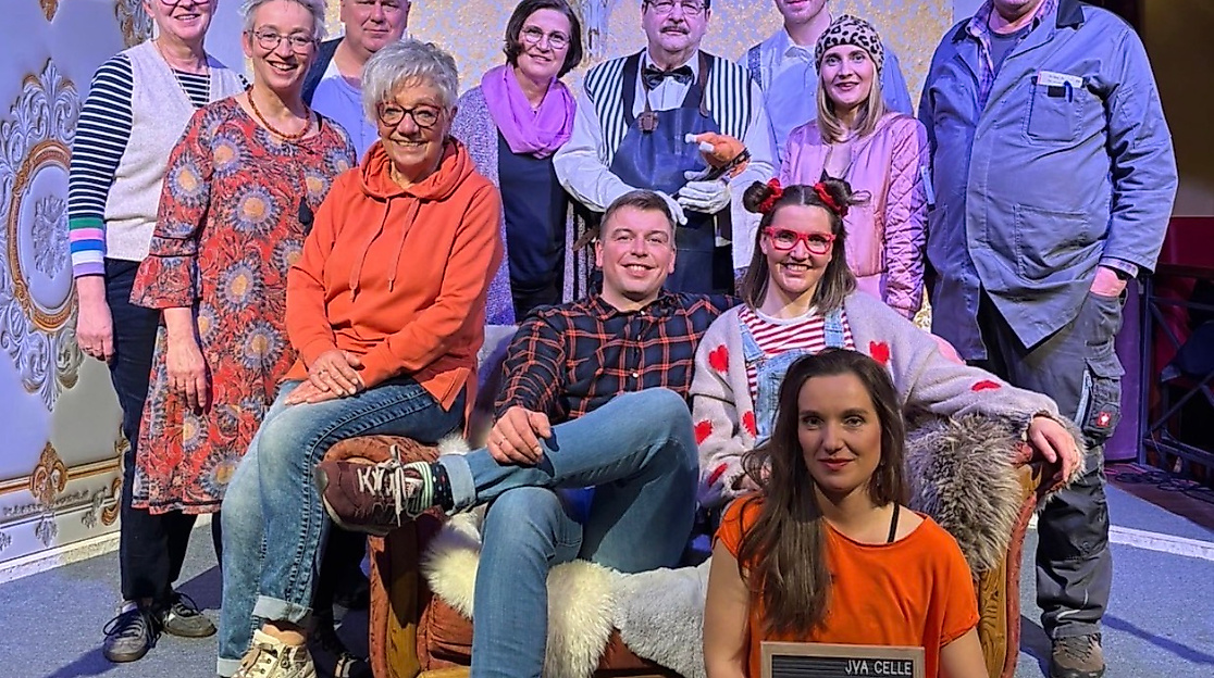 Theater TSV Wietzendorf "Dem Himmel sei Dank"
