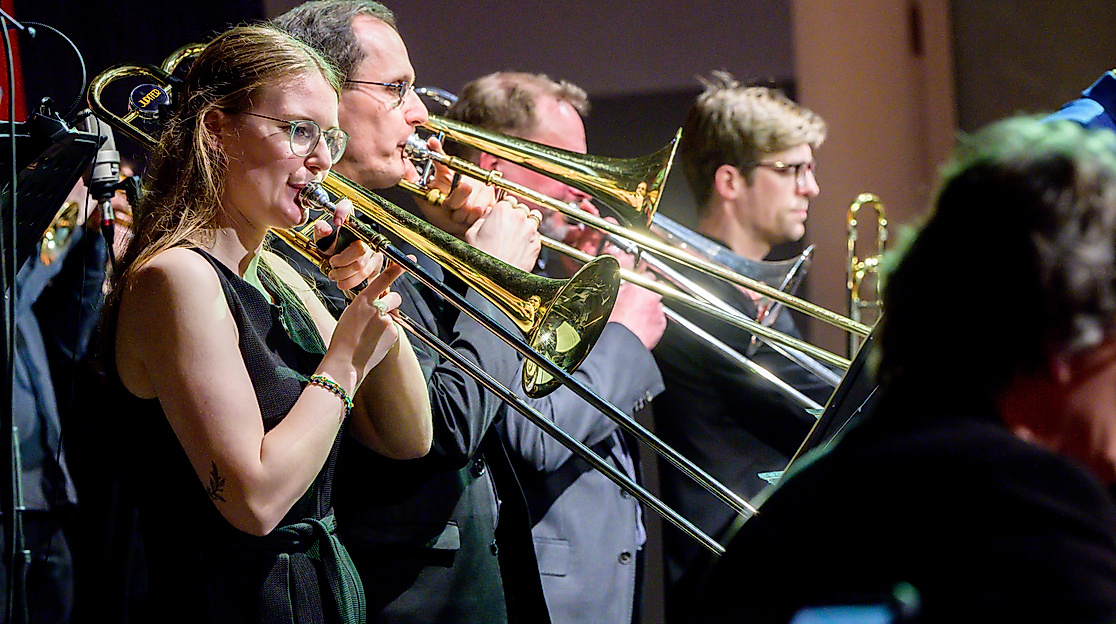 Live-Konzert Bigband Reloaded