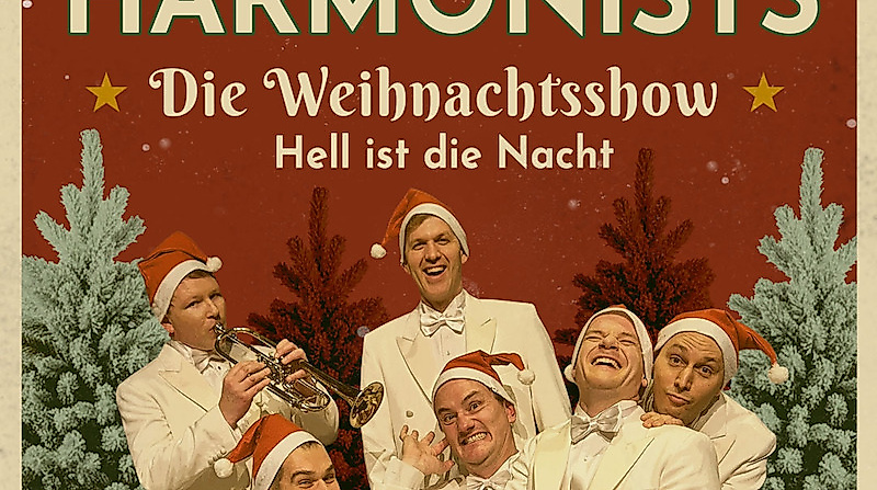 The Real Comedian Harmonists - Hell ist die Nacht