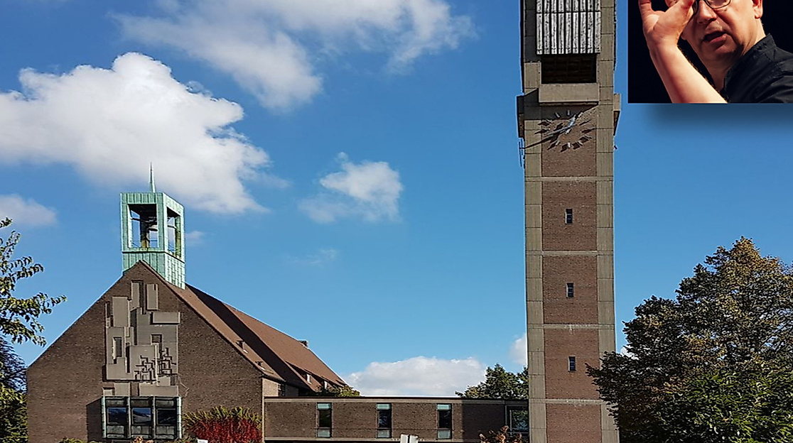 Konzert in der Christus-Kirche in Wandsbek