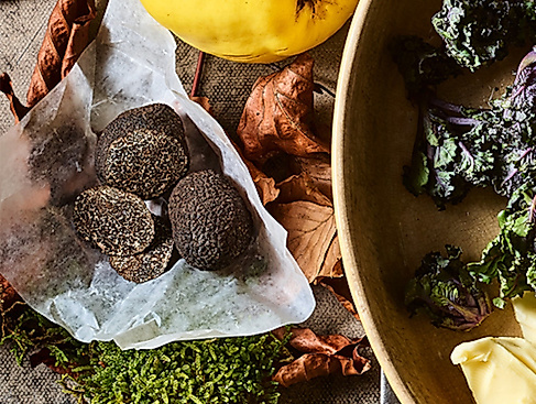 Menüabend - Trüffelmenü