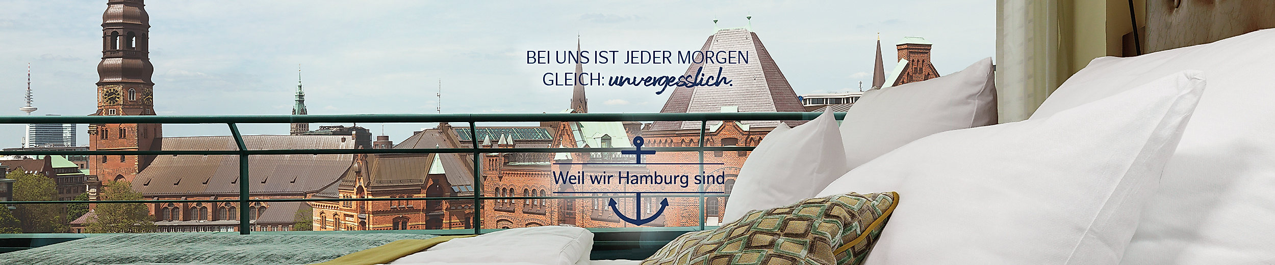Hotels in Hamburg