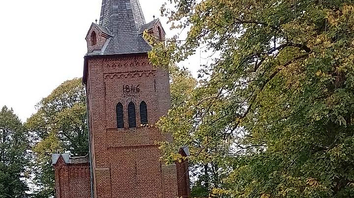 Zur Moorlosenkirche in Bremen