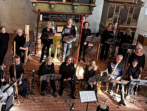 Das Projekt-Ensemble Orfeo