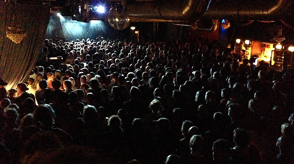 Uebel & Gefährlich von innen