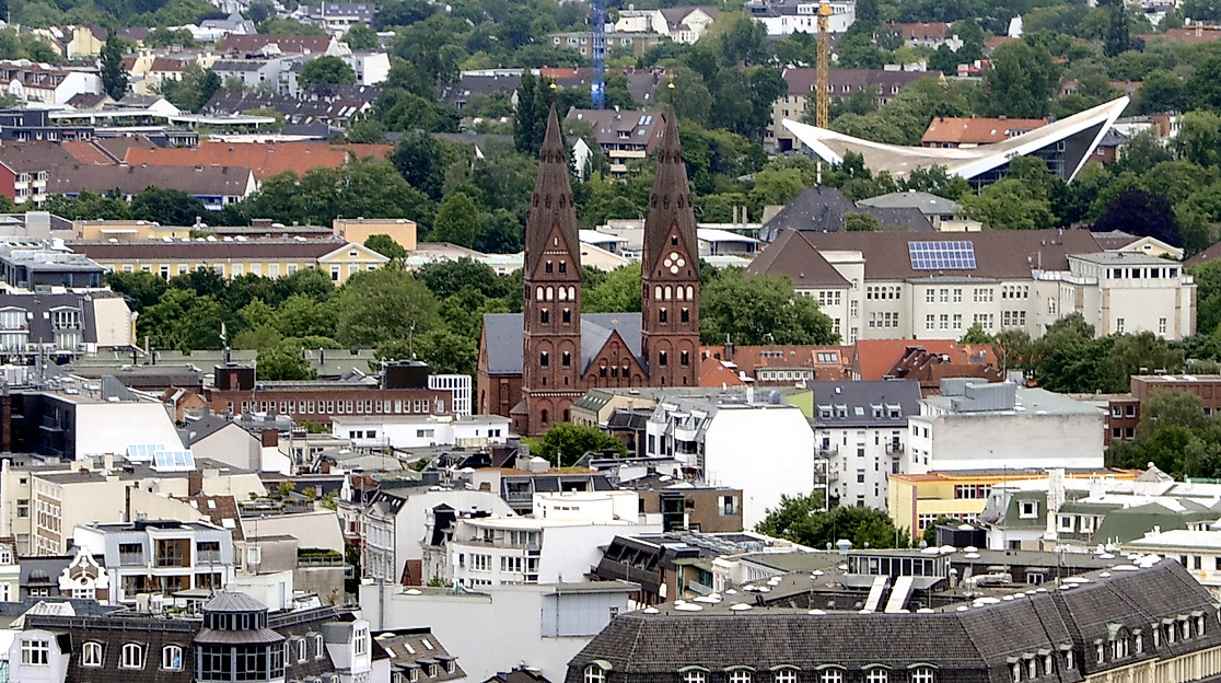 St. Marien Dom Hamburg